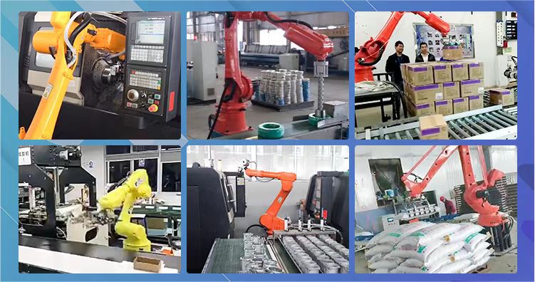 Handling Robot Application