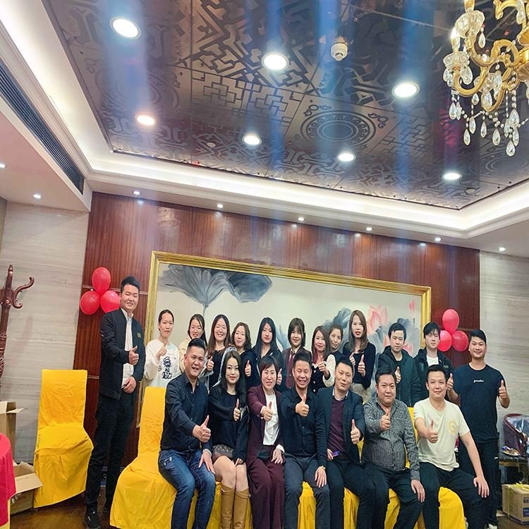 New Year's Celebration Is Grandly Hold