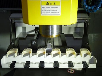 We Develop All Of Our CNC System That Can Support Linear Tool Magazine.