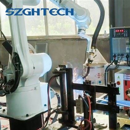 LOW COST:
One-time investment, long-term benefits. The service life of SZGH robot is 80,000 hours, which is equivalent to more than 9 years of 24-hour uninterrupted work. It greatly saves labor costs and personnel management costs, and solves problems such as difficulty in recruiting people.