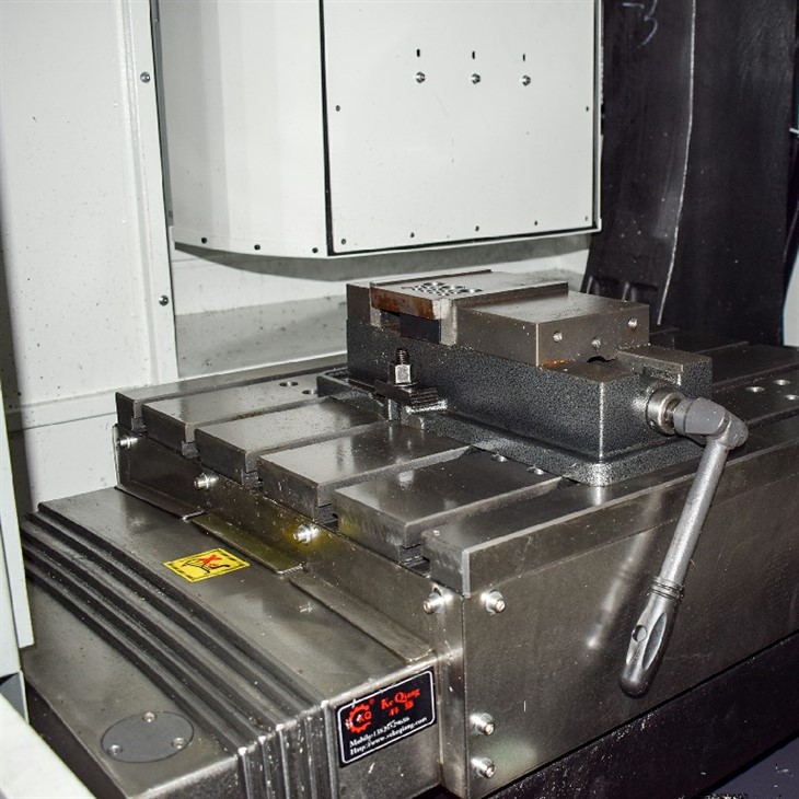 Mini 5 Axis CNC Mill