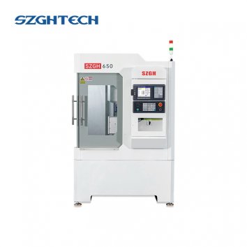 3-axis CNC milling drilling machine - Model SZGH-650 (The CNC Controller Model is GH-1000MC-3)
SZGH-650 is a powerful 3-axis milling machine with the following features:
1) High precision and stability, 2) Multi-functional machining capacity, 3) Efficient production efficiency,4) User-friendly operator interface.