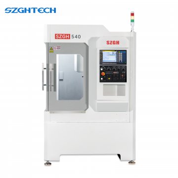 SZGH New Release New CNC milling machines and controllers are unveiled, redefining