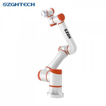 SZGH Collaborative Robot-Safe, Smart, Flexible Automation Partner
